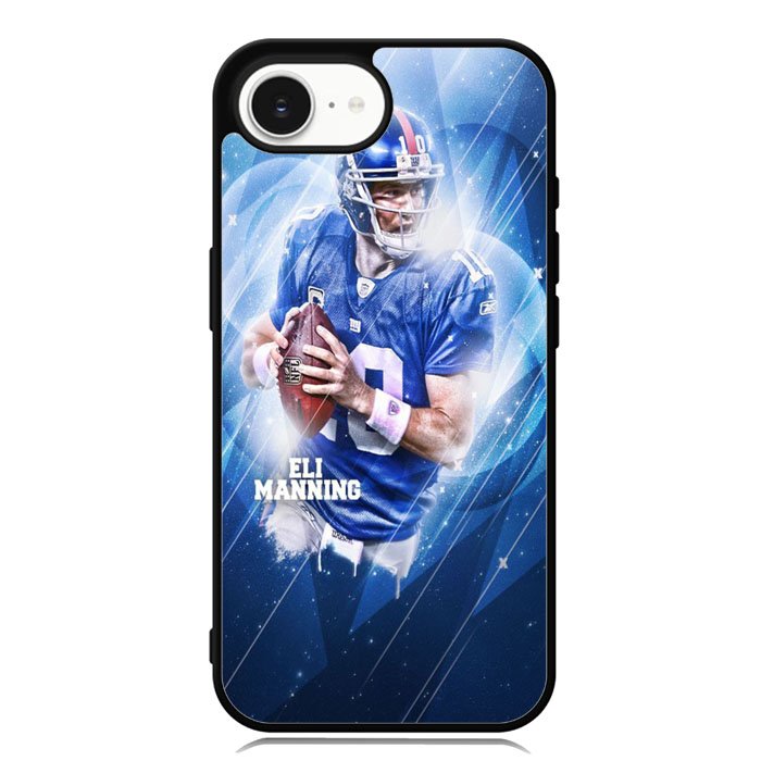 eli manning new york giants iPhone 16e Case FE0484