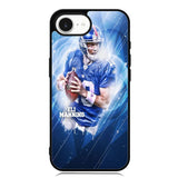 eli manning new york giants iPhone 16e Case FE0484