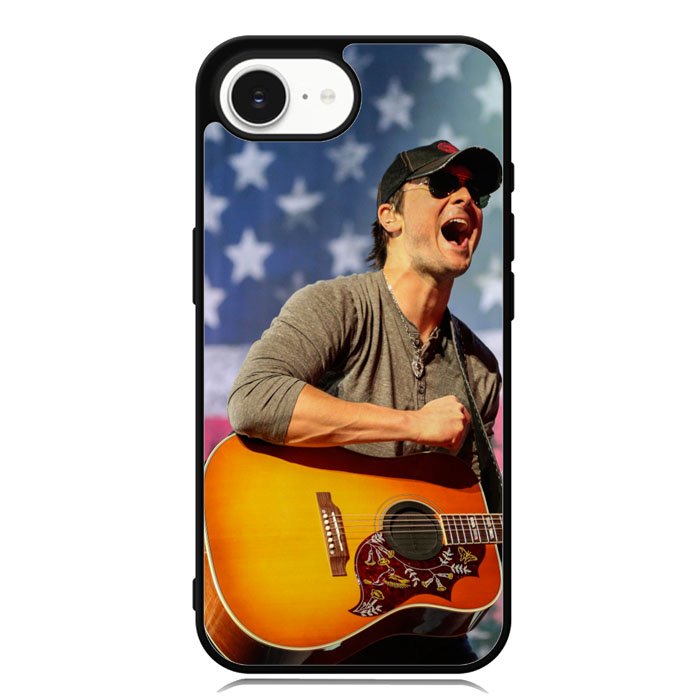 Eric Church iPhone 16e Case FE0485