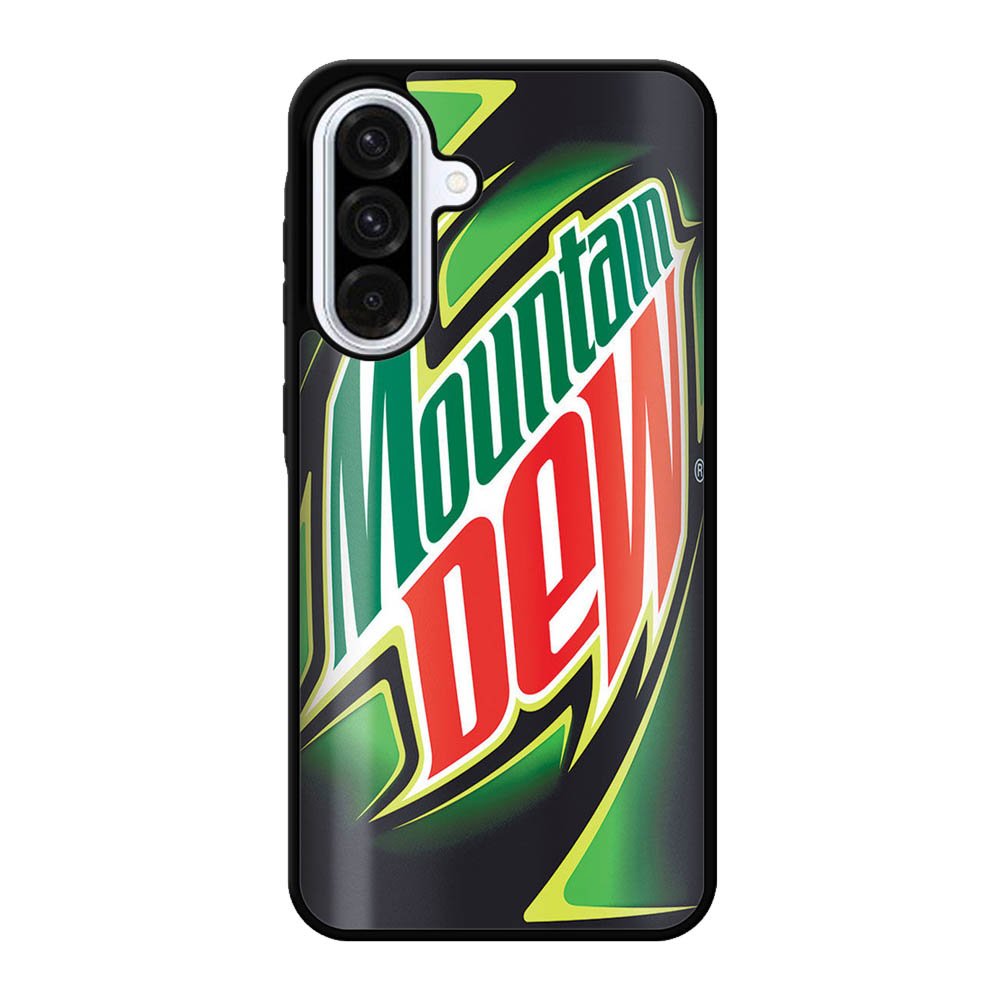 Funny Mountain Dew Samsung Galaxy A56 Case FE1308