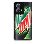 Funny Mountain Dew Motorola Moto Edge 2024 Case FE1308