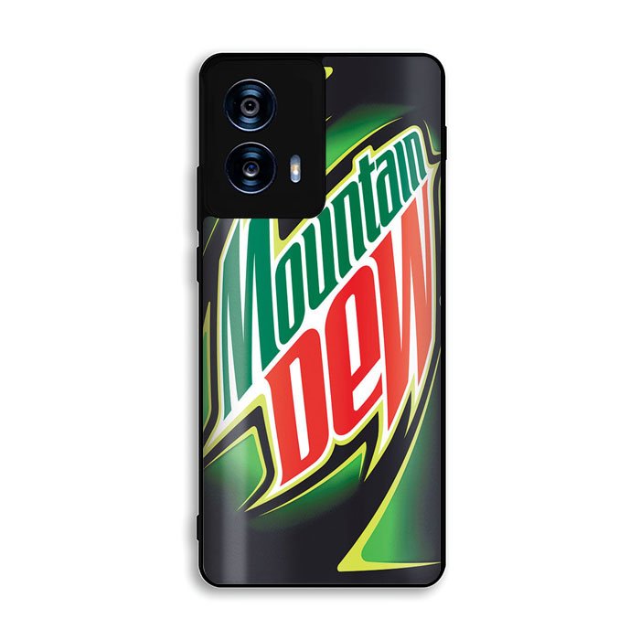 Funny Mountain Dew Motorola Moto G Power 5G 2024 Case FE1308