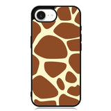 Giraffe Pattern iPhone 16e Case FE0493