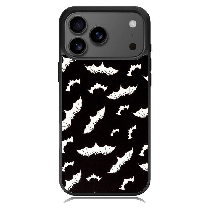 Gothic Bat Case iPhone 18 Pro Max Case DC0718