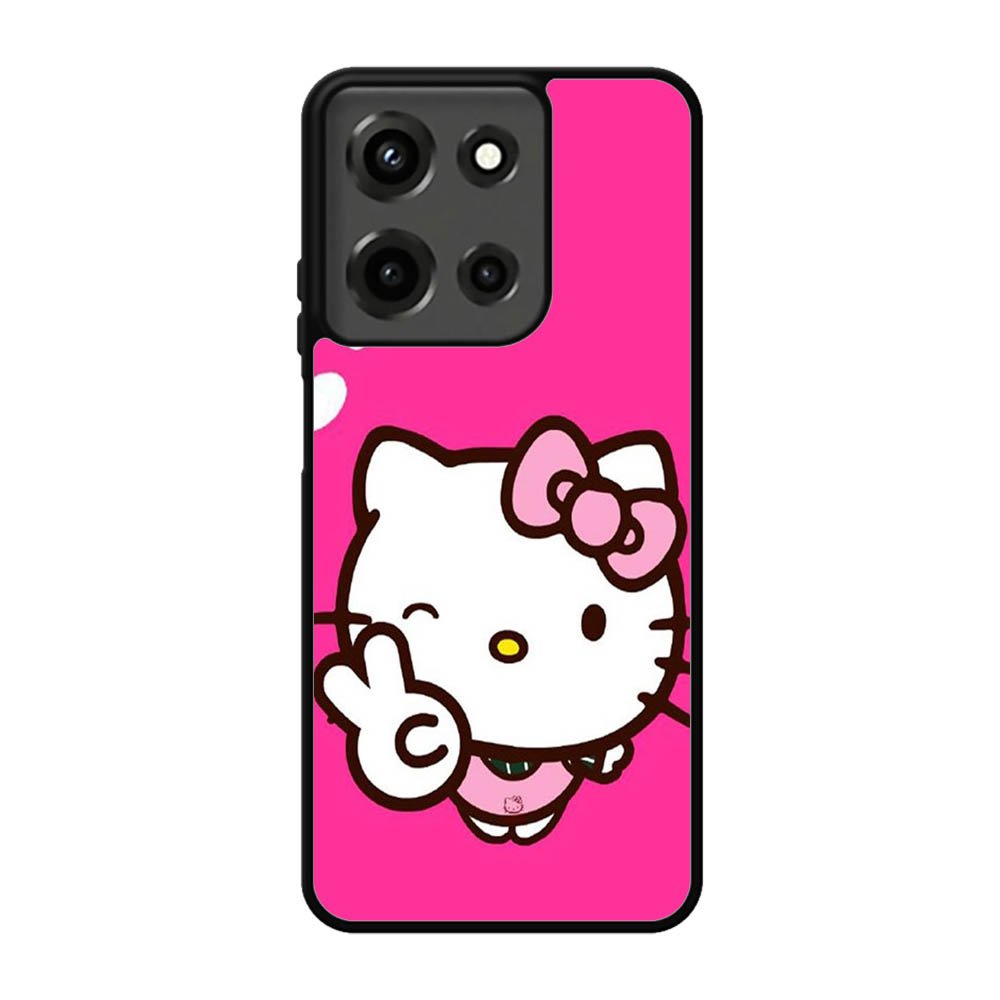 Hello Kitty Girl Motorola Moto G 5G 2025 Case FE0094