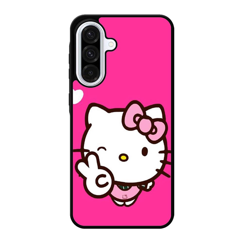 Hello Kitty Girl Samsung Galaxy A56 Case FE1704