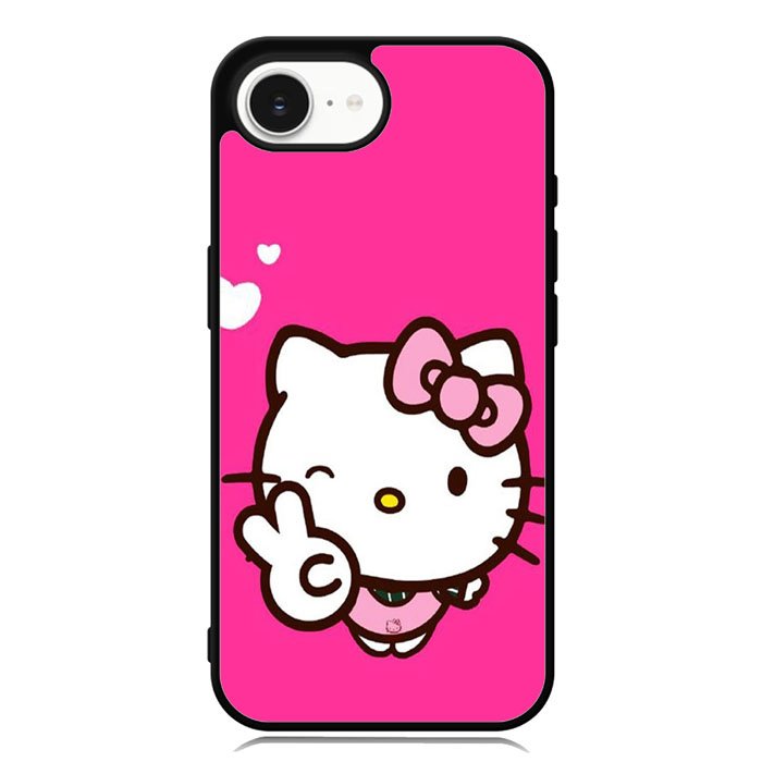 Hello Kitty Girl iPhone 16e Case FE0496