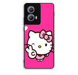 Hello Kitty Girl Motorola Moto Edge 2024 Case FE0094
