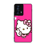 Hello Kitty Girl Motorola Moto G Power 5G 2024 Case FE0094