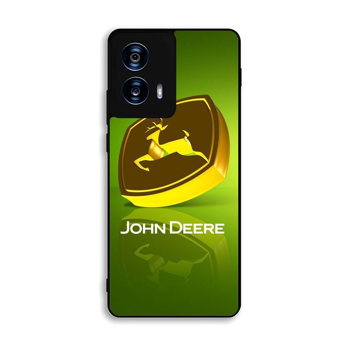 John Deere Logo 2nd Motorola Moto G Power 5G 2024 Case FE2264