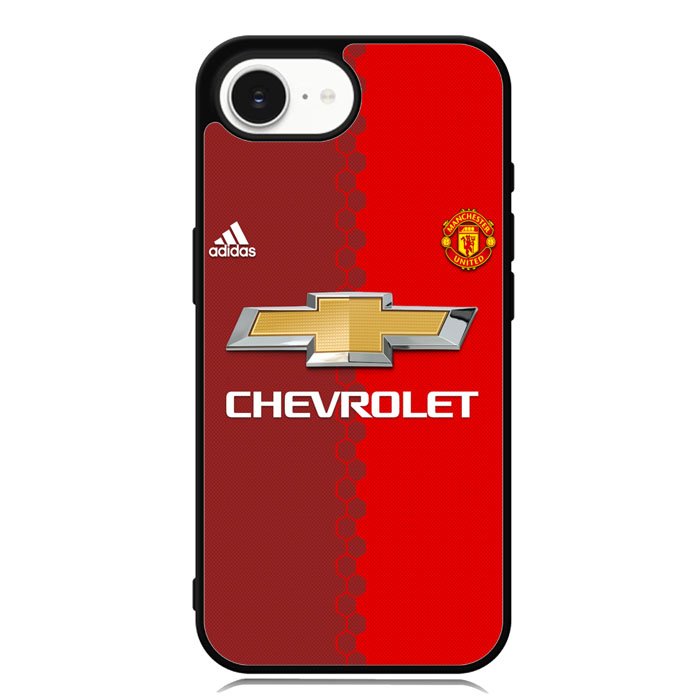 manchester united fc iPhone 16e Case FE0510