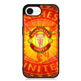 Manchester United The Red Devils iPhone 16e Case FE0511