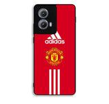 Manchester United 1st Motorola Moto Edge 2024 Case FE3746