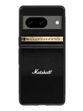 marshall guitar amplifier 1st Google Pixel 8a Case