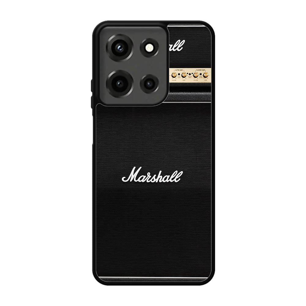 marshall guitar amplifier 1st Motorola Moto G 5G 2025 Case FE1661