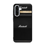 marshall guitar amplifier 1st Samsung Galaxy A36 Case FE1661