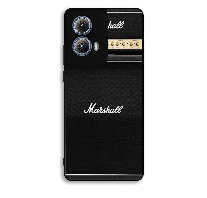 marshall guitar amplifier 1st Motorola Moto Edge 2024 Case FE6175