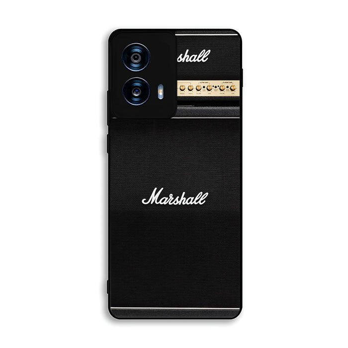 marshall guitar amplifier 1st Motorola Moto G Power 5G 2024 Case FE6175