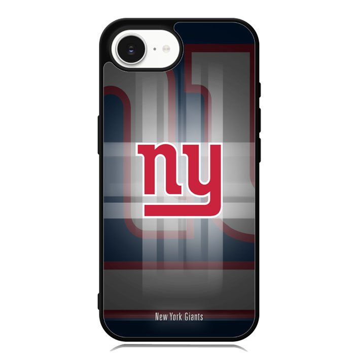 New York Giants iPhone 16e Case FE0515