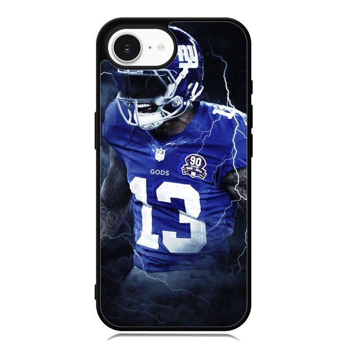 Odell Beckham Jr New York Giants iPhone 16e Case FE0523