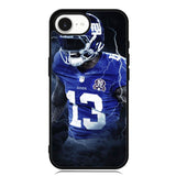 Odell Beckham Jr New York Giants iPhone 16e Case FE0523