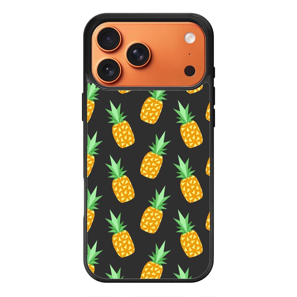 Pineapple Tumblr iPhone 18 Pro Max Case