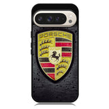 porsche emblem X5624 Google Pixel 9 | Google Pixel 9 Pro Case