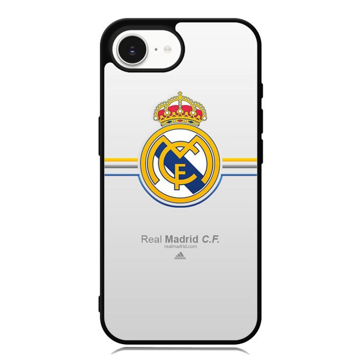 Real Madrid FC iPhone 16e Case FE0518