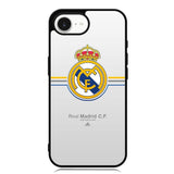 Real Madrid FC iPhone 16e Case FE0518