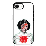 Rebel Rebel Princess Leia iPhone 16e Case FE0519
