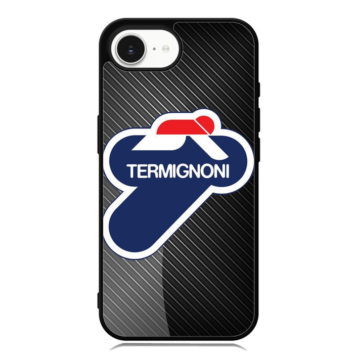 Termignoni Exhaust Carbon iPhone 16e Case FE0521