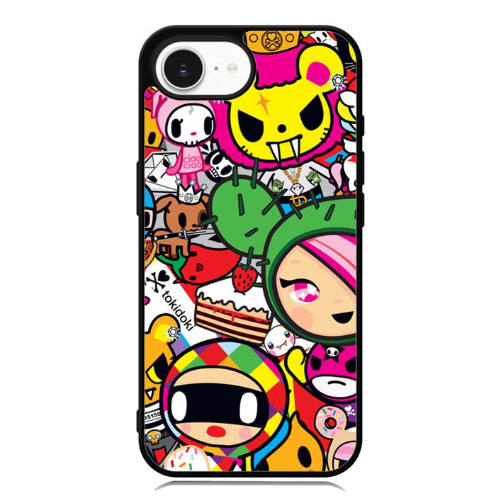 Tokidoki All Stars iPhone 16e Case FE0522