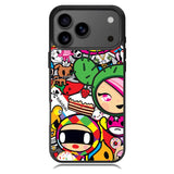 Tokidoki All Stars Case iPhone 18 Pro Max Case DC1894