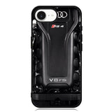 Audi RS 4 engine iPhone 16e Case FE0473