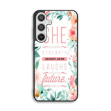 Biblical Proverb Samsung Galaxy A26 Case FE1808