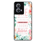 Biblical Proverb Motorola Moto Edge 2024 Case FE6319