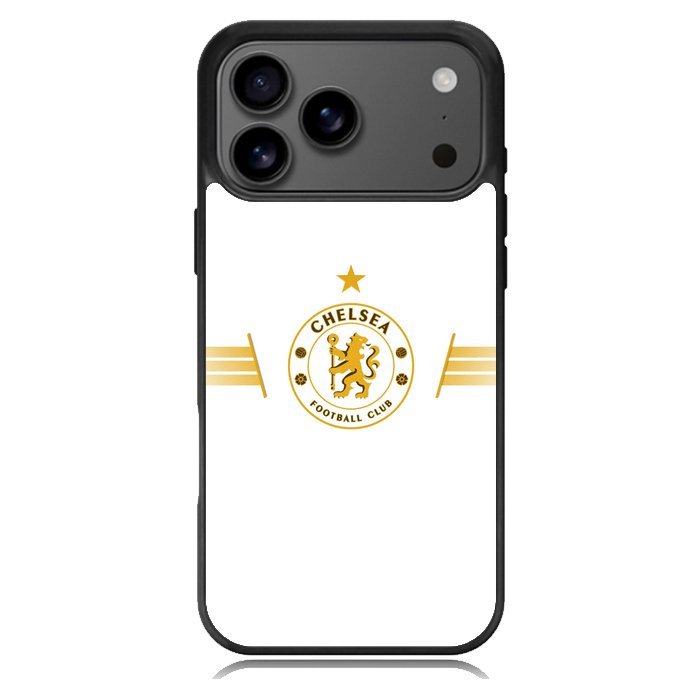 Chelsea Football Club X5708 iPhone 17 Pro Case