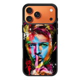 David Bowie 1st iPhone 18 Pro Max Case