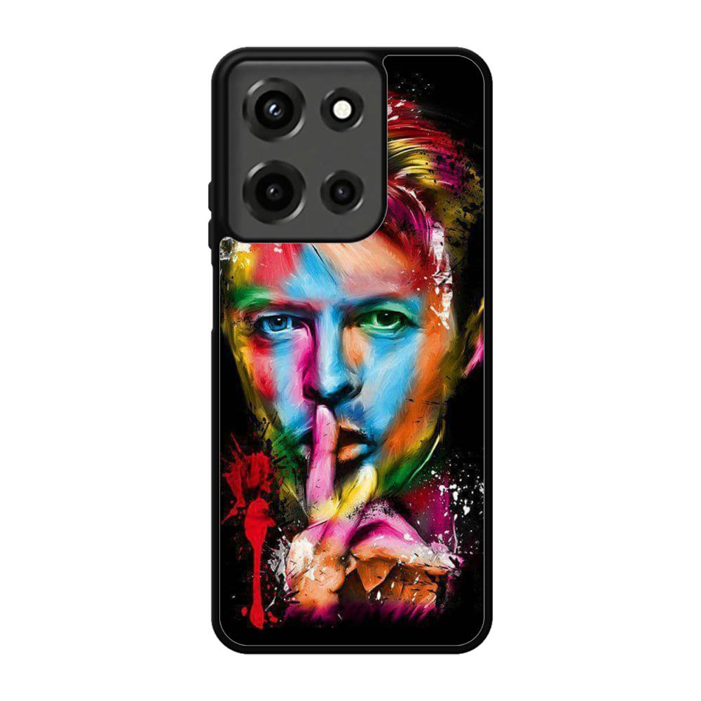 David Bowie 1st Motorola Moto G 5G 2025 Case FE6070