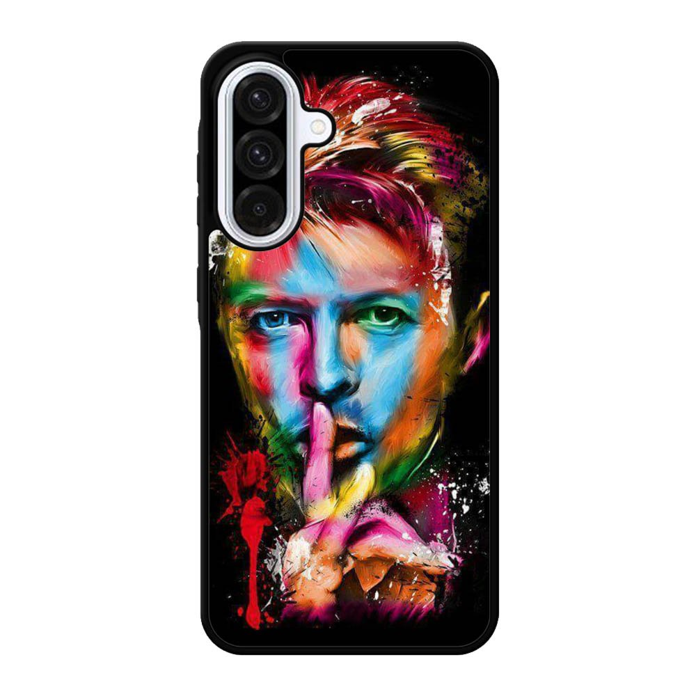 David Bowie 1st Samsung Galaxy A56 Case FE8286
