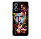 David Bowie 1st Motorola Moto Edge 2024 Case FE4882