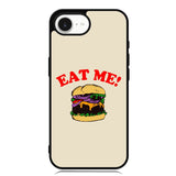 Eat Me Cheeseburger iPhone 16e Case FE0483
