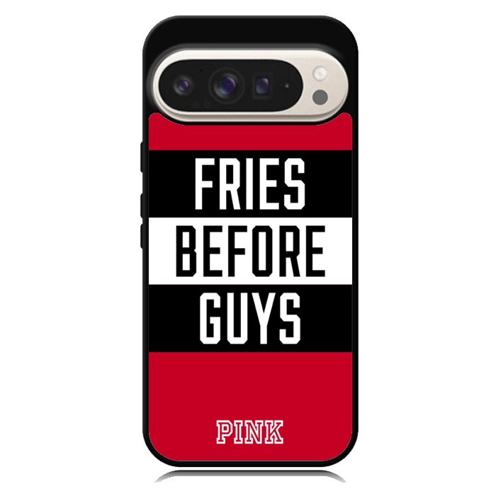 Fries before guys X5722 Google Pixel 9 | Google Pixel 9 Pro Case