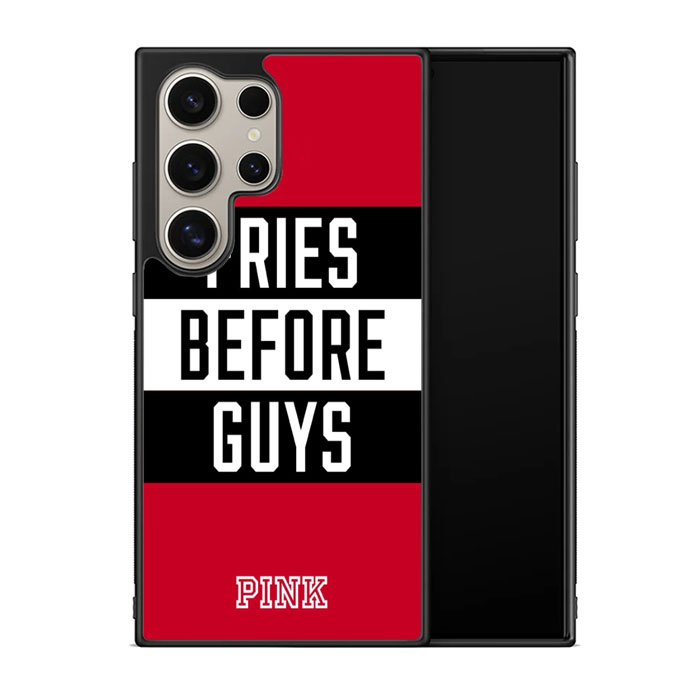 Fries before guys X5722 Samsung Galaxy S25 Ultra 5G Case