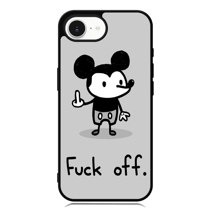 Fuck Off iPhone 16e Case FE0491