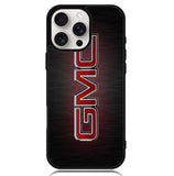 Gmc Truck X5724 iPhone 16 Pro Max Case
