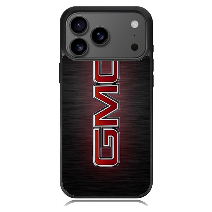 Gmc Truck X5724 iPhone 17 Pro Case