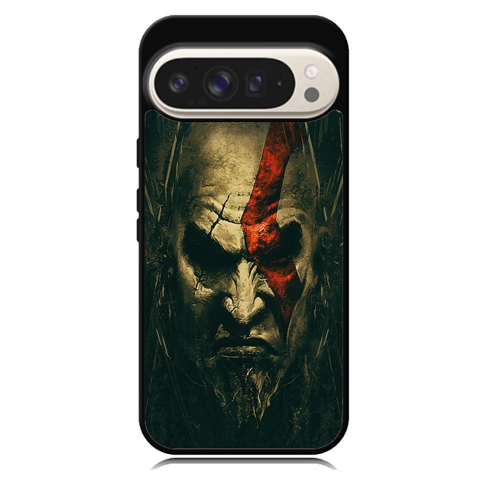 God Of War Kratos X5729 Google Pixel 9 Pro XL Case