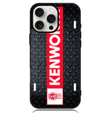 Kenworth License Plate X5715 iPhone 16 Pro Case