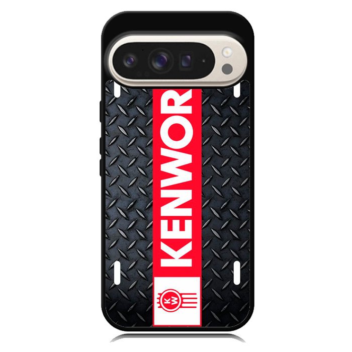 Kenworth License Plate X5715 Google Pixel 9 Pro XL Case